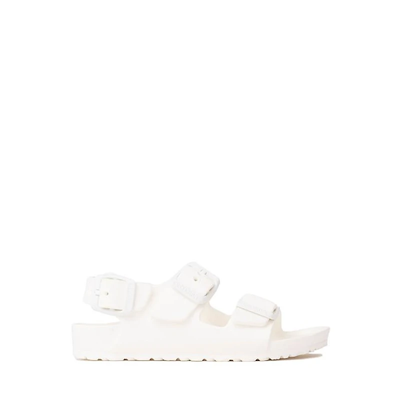 Birkenstock Milano EVA Sandal - Toddler / Little Kid White