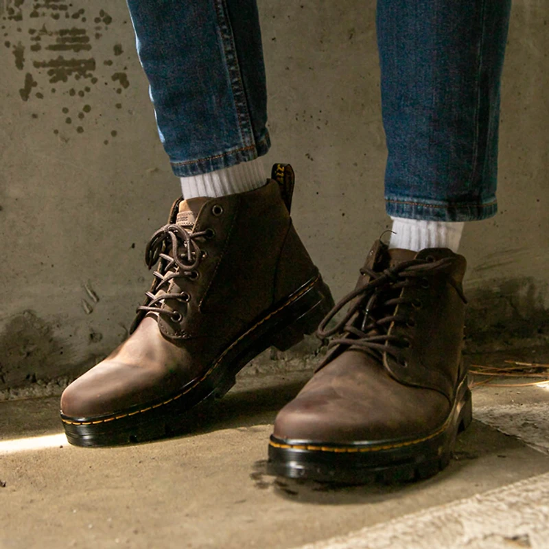 Dr. Martens Bonny Boot - Dark Brown