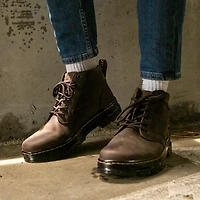 Dr. Martens Bonny Boot - Dark Brown