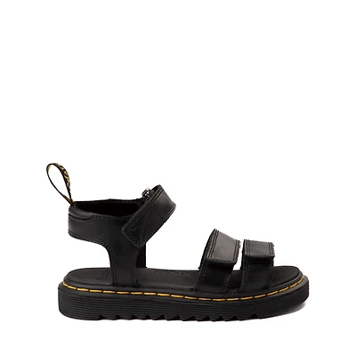 Dr. Martens Klaire Sandal - Big Kid - Black