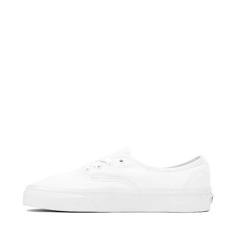 Vans Authentic Skate Shoe - True White
