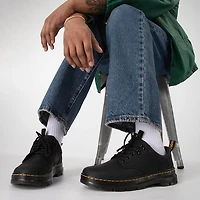 Dr. Martens Reeder Utility Shoe - Black