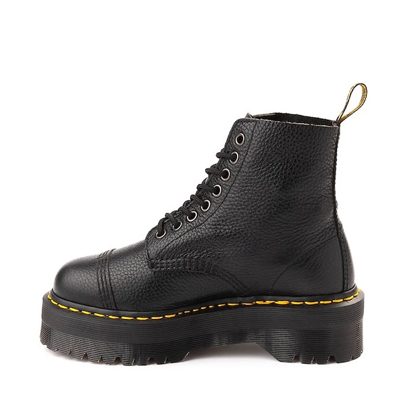 Womens Dr. Martens Sinclair Platform Boot - Black