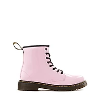 Dr. Martens 1460 8-Eye Patent Boot - Little Kid / Big Kid - Pale Pink