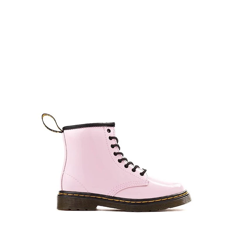 Dr. Martens 1460 8-Eye Patent Boot - Toddler - Pale Pink