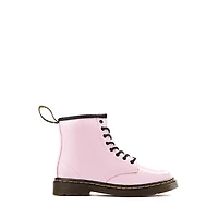 Dr. Martens 1460 8-Eye Patent Boot - Toddler - Pale Pink