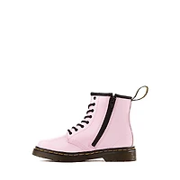 Dr. Martens 1460 8-Eye Patent Boot - Toddler - Pale Pink