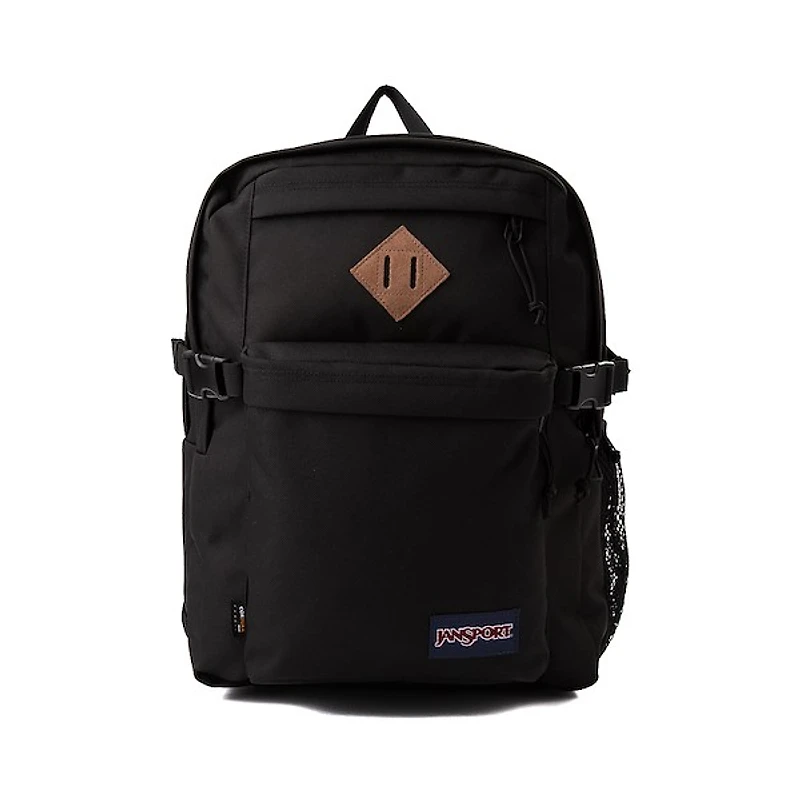 JanSport Main Campus Backpack - Black