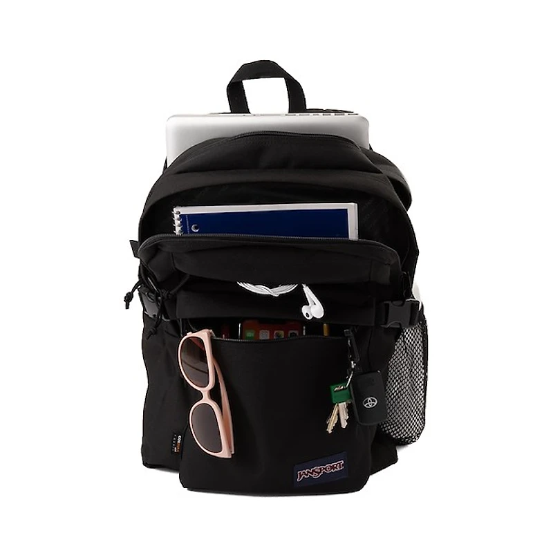 JanSport Main Campus Backpack - Black