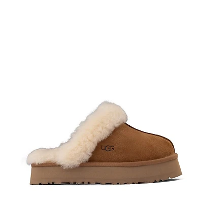 Womens UGG® Disquette Platform Clog