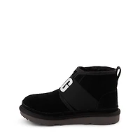 UGG® Neumel II Graphic Slip On Boot - Little Kid / Big Kid - Black