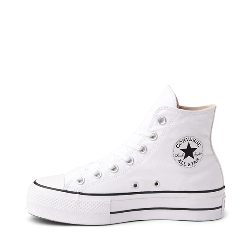 Womens Converse Chuck Taylor All Star Lift High-Top Sneaker