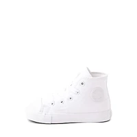 Converse Chuck Taylor All Star High-Top Sneaker - Baby / Toddler White Monochrome