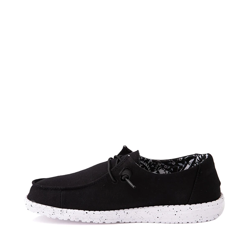 Womens HEYDUDE Wendy Slip-On Casual Shoe