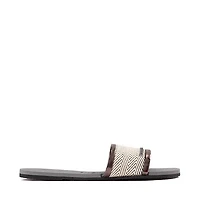 Womens Havaianas You Trancoso Slide Sandal - Steel Gray