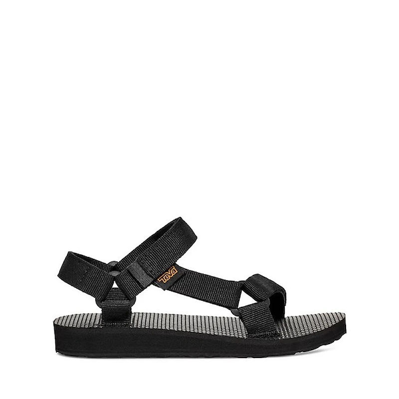 Teva Original Universal Sandal - Little Kid / Big Black