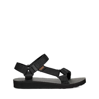Teva Original Universal Sandal - Little Kid / Big Black