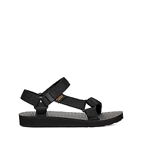 Teva Original Universal Sandal - Little Kid / Big Black
