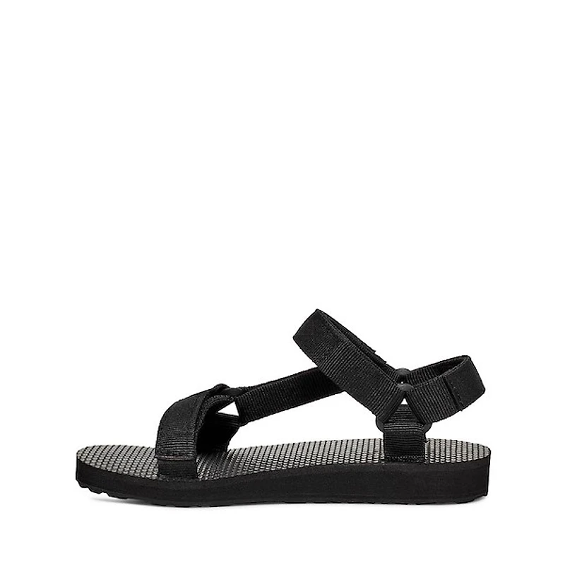 Teva Original Universal Sandal - Little Kid / Big Black