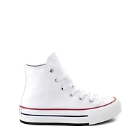 Converse Chuck Taylor All Star Lift High-Top Sneaker - Little Kid White