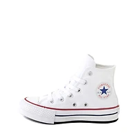Converse Chuck Taylor All Star Lift High-Top Sneaker - Little Kid White