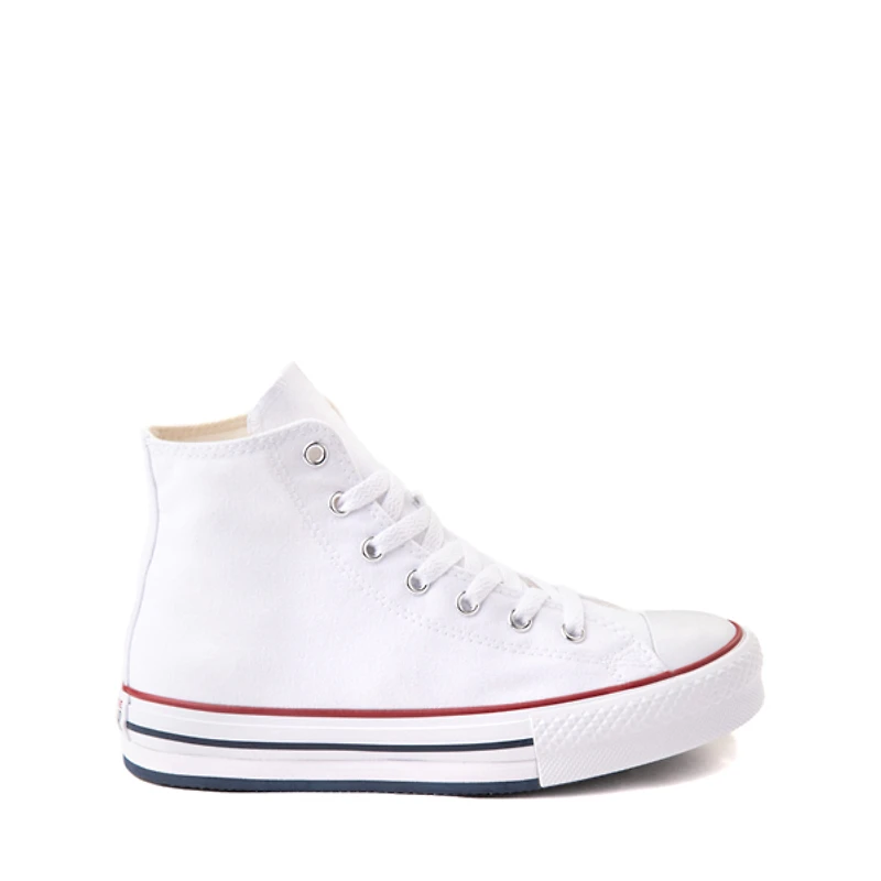 Converse Chuck Taylor All Star Lift High-Top Sneaker - Big Kid - White