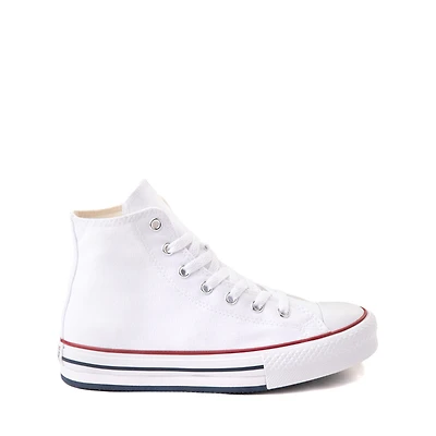 Converse Chuck Taylor All Star Lift High-Top Sneaker - Big Kid - White