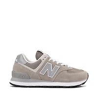 Womens New Balance 574 Athletic Shoe - Grey