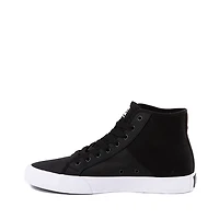 Mens DC Manual Hi SE Skate Shoe - Black