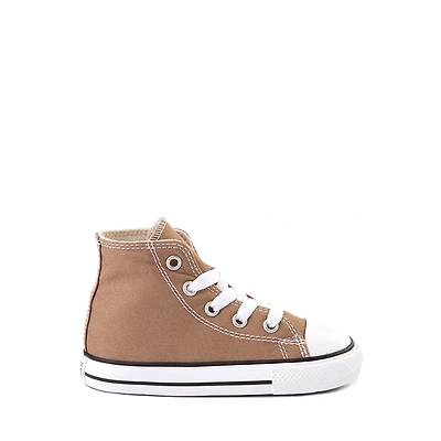 Converse Chuck Taylor All Star High-Top Sneaker - Baby / Toddler Desert Sand Dune
