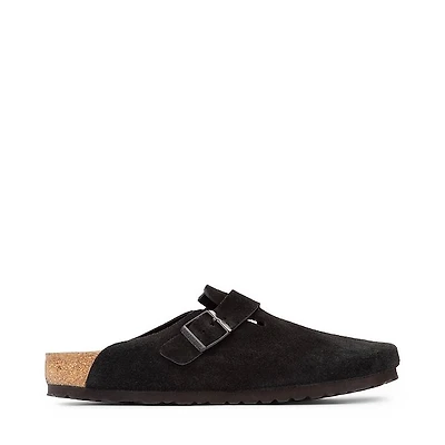 Mens Birkenstock Boston Soft Footbed Clog