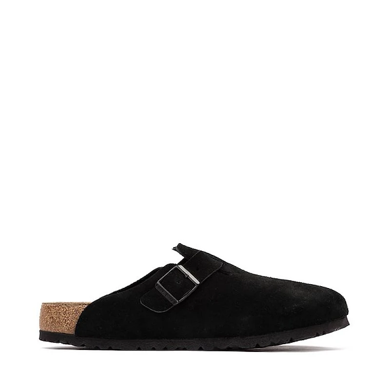 Womens Birkenstock Boston Soft Footbed Clog