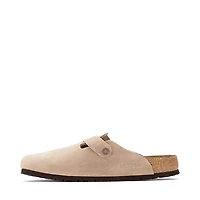Mens Birkenstock Boston Soft Footbed Clog - Tobacco