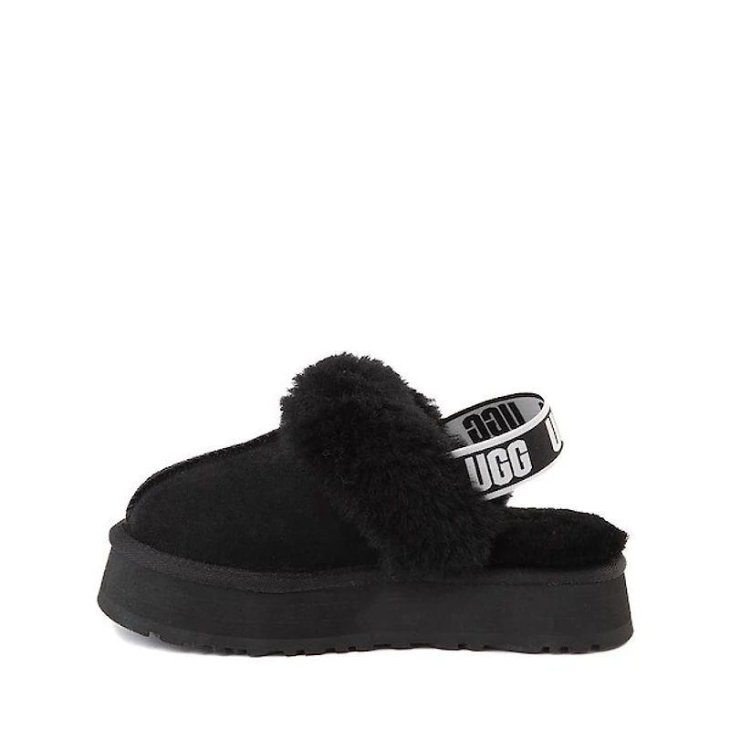 UGG® Funkette Clog - Little Kid / Big Black