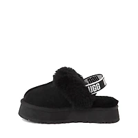 UGG® Funkette Clog - Little Kid / Big Black