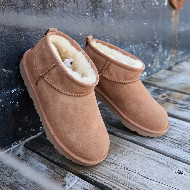 UGG® Classic Ultra Mini Boot
