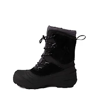 The North Face Alpenglow V Boot - Toddler / Little Kid Big Black Vanadis Gray