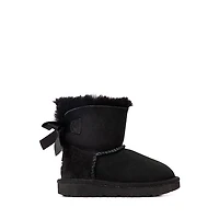 UGG® Mini Bailey Bow II Boot - Toddler / Little Kid Black