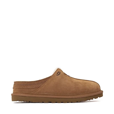 Mens UGG® Neuman Slipper - Chestnut