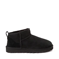 Mens UGG® Classic Ultra Mini Boot - Black