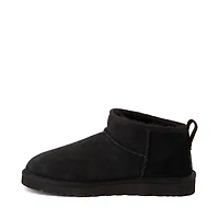Mens UGG® Classic Ultra Mini Boot - Black