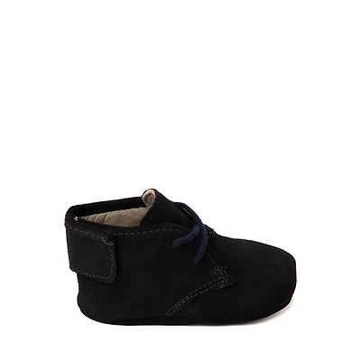 Clarks Originals Desert Boot - Baby - Navy
