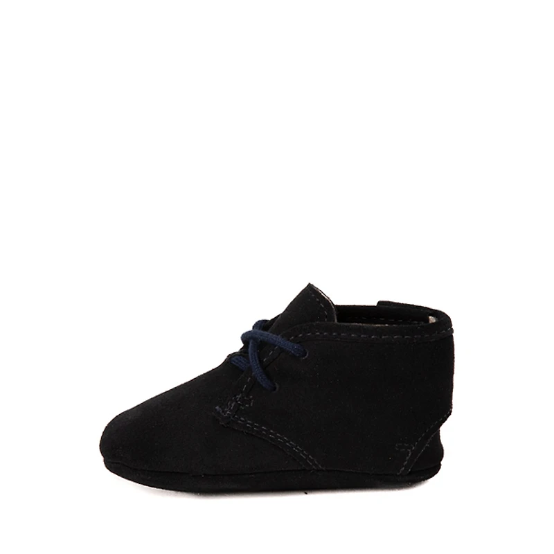 Clarks Originals Desert Boot - Baby - Navy