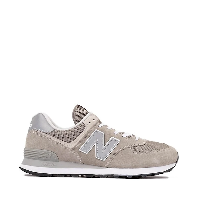 Mens New Balance 574 Athletic Shoe - Grey
