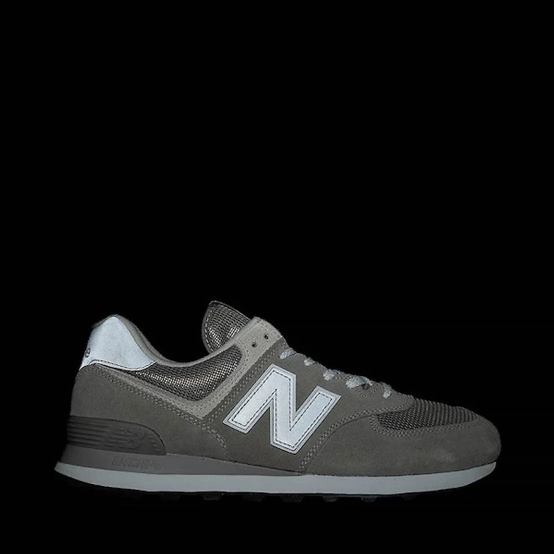 Mens New Balance 574 Athletic Shoe - Grey