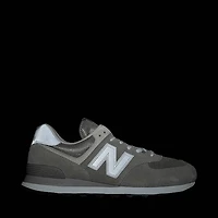 Mens New Balance 574 Athletic Shoe - Grey