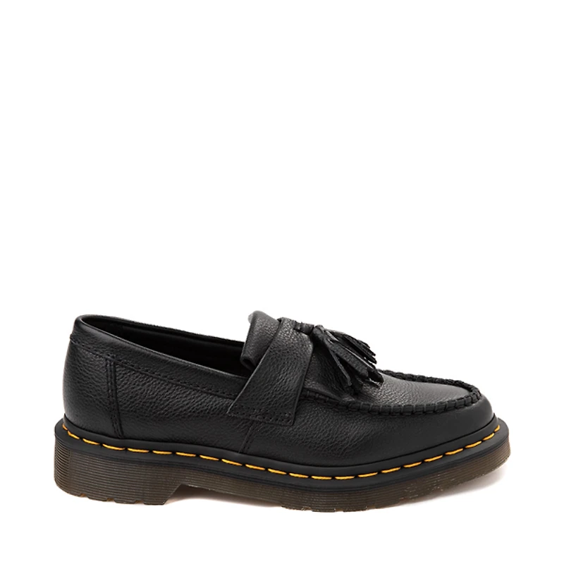 Womens Dr. Martens Adrian Loafer - Black