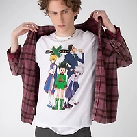 Hunter x Tee - White