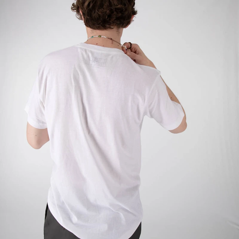 Hunter x Tee - White