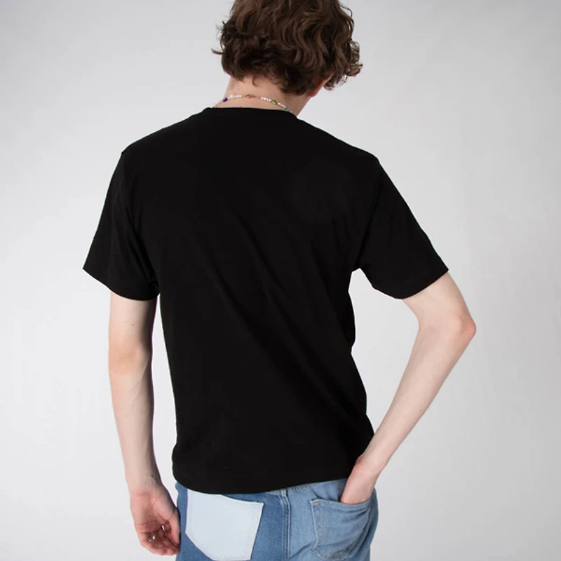 Inyuasha Tee - Black